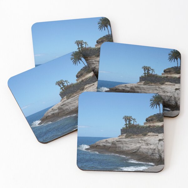 Item preview, Tenerife Coast designed and sold by Nicole Gath.