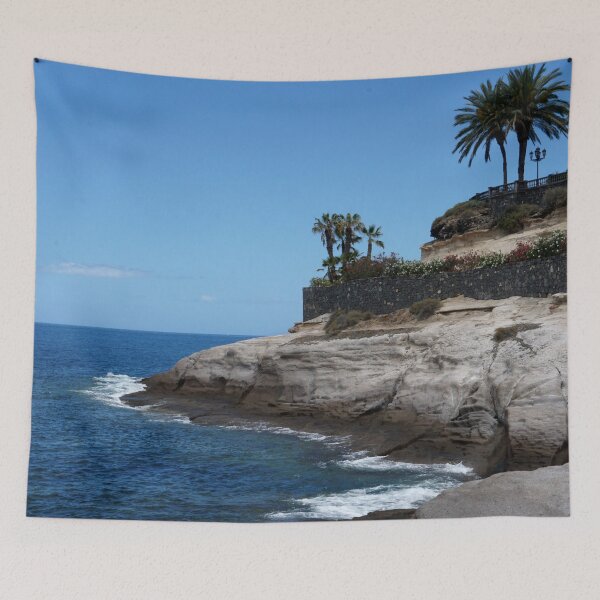 Item preview, Tenerife Coast designed and sold by Nicole Gath.