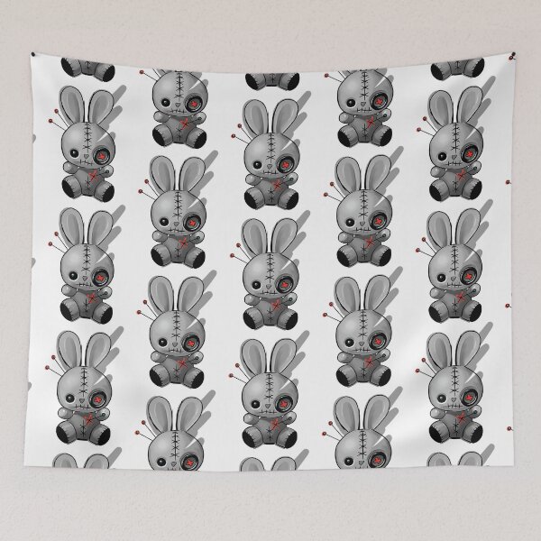 Item preview, Bad Bunny designed and sold by ermintruaxgrain.