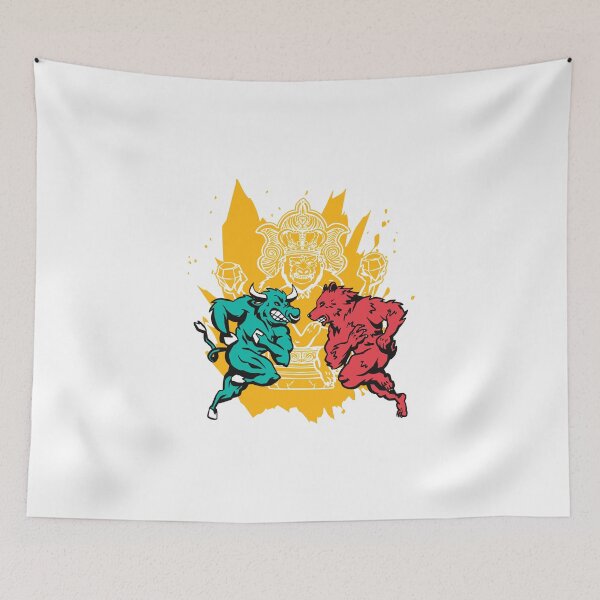Item preview, Stock Market Wall Street Profession  designed and sold by TheBeesForYou.