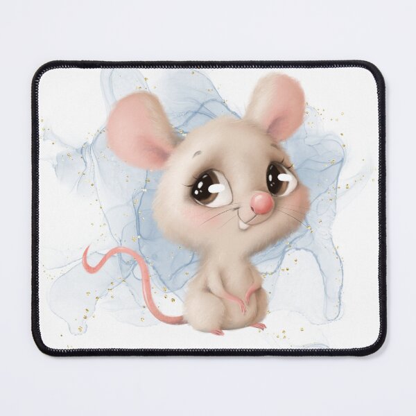 Item preview, Funny Mouse, Finley, Lovly animals designed and sold by Sanabelaa.