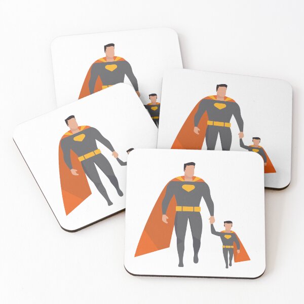Item preview, Super papá designed and sold by Kanosc.