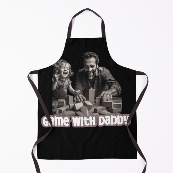 Item preview, Game With Dady Gift For Father's Day 19 June designed and sold by MegaColor.