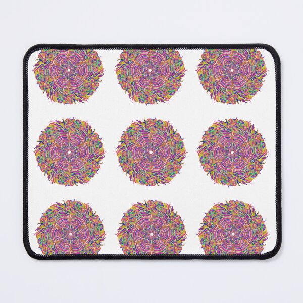 Item preview, Summer Psychedelic Swirl designed and sold by Wildwestgilly.
