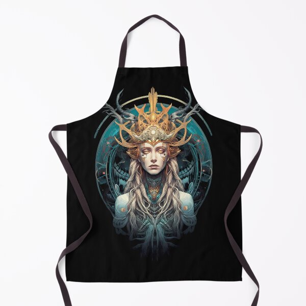 Item preview, Seeress - Mistress of Prophecy designed and sold by KamilMalinowski.