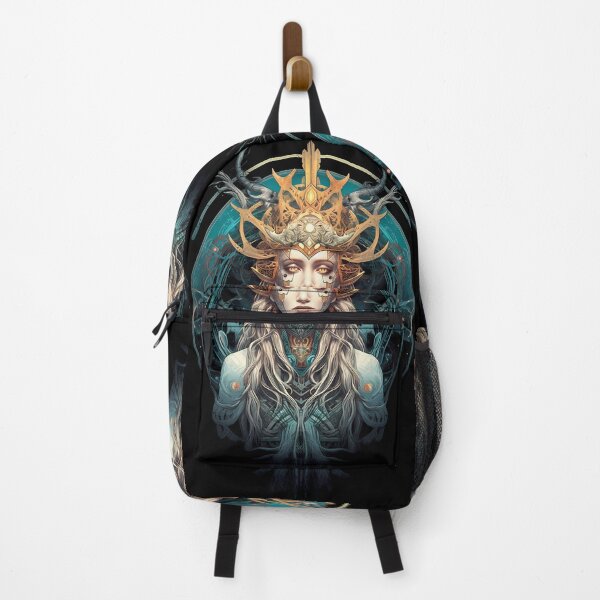 Item preview, Seeress - Mistress of Prophecy designed and sold by KamilMalinowski.