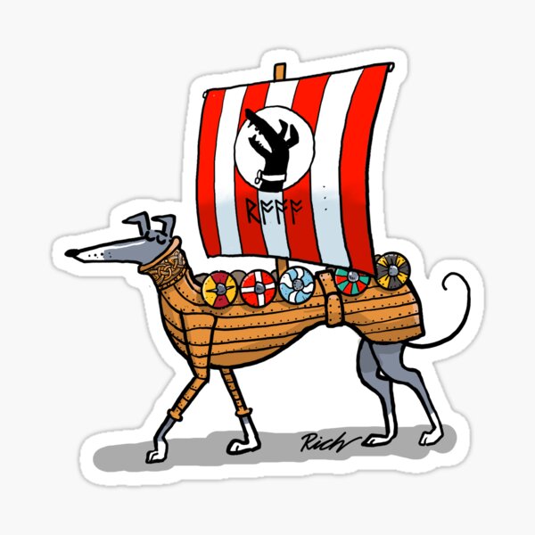 Item preview, The Viking one designed and sold by RichSkipworth.