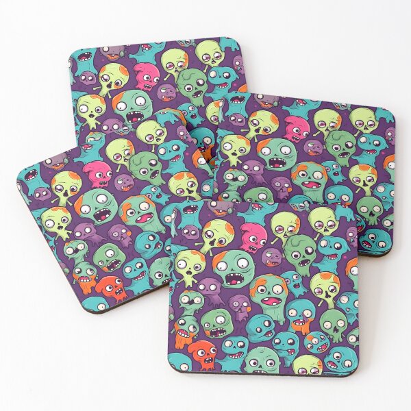 Item preview, Gooey Undead Delights designed and sold by SweetRepeat.