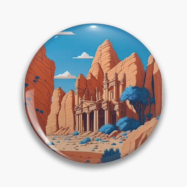 Item preview, The Petra designed and sold by fleurdesignart.