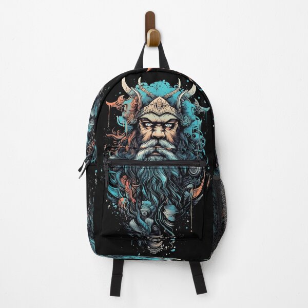 Item preview, Odin's Wisdom - Realm of All-Father, the Norse God designed and sold by KamilMalinowski.