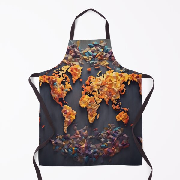 Item preview, Amber Worldmap designed and sold by PixlMasterpiece.