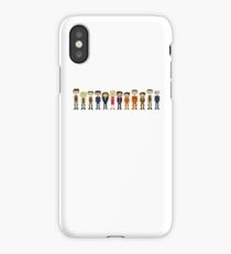 battlestar galactica iPhone Case/Skin
