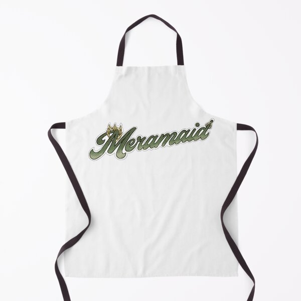 Item preview, Meramaid (JL Style) designed and sold by LeaveHeardAlone.