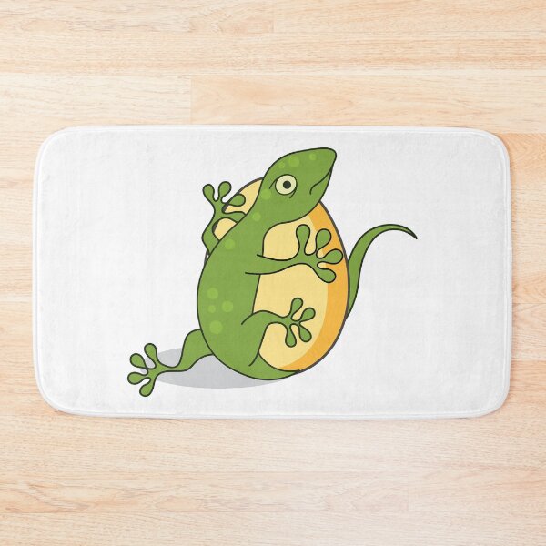 Item preview, Lizard With Egg designed and sold by Mahe-Art.