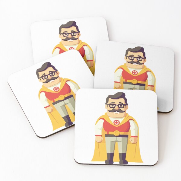 Item preview, Super papá designed and sold by Kanosc.