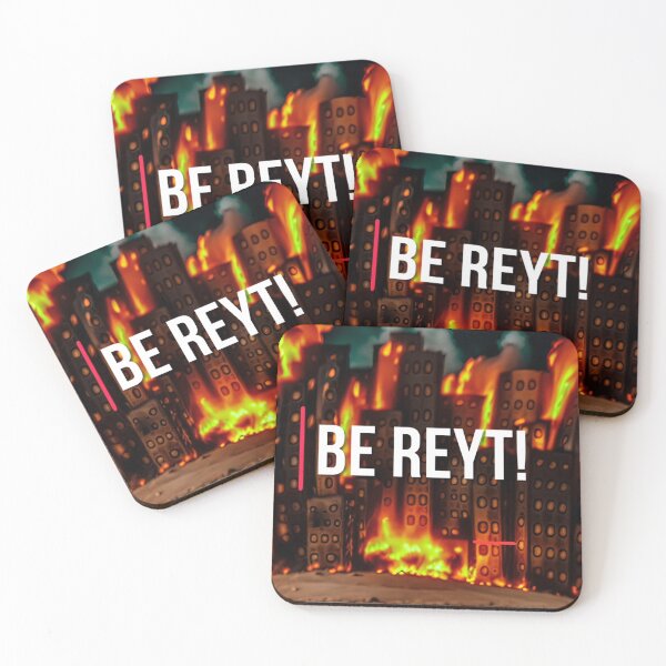 Item preview, Be reyt designed and sold by Glenbobagins.