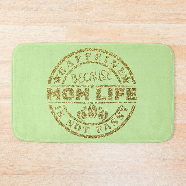 Item preview, Caffeine Mom designed and sold by PARADISEGLOBE.