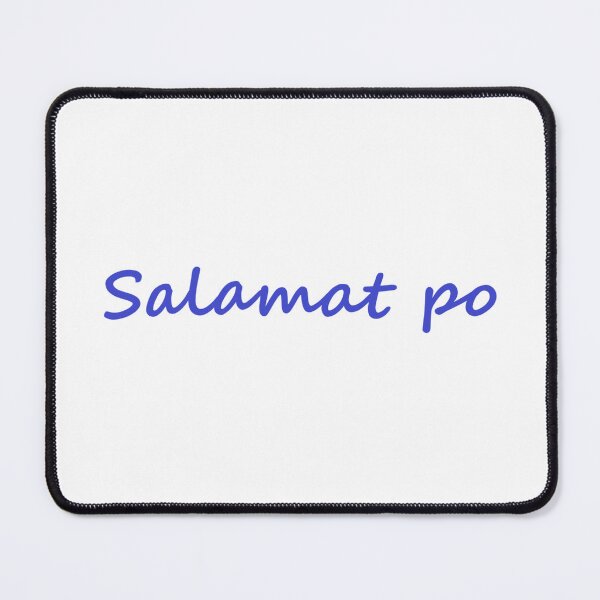 Item preview, Salamat po = Thank you TAGALOG designed and sold by PabloBSanchez.