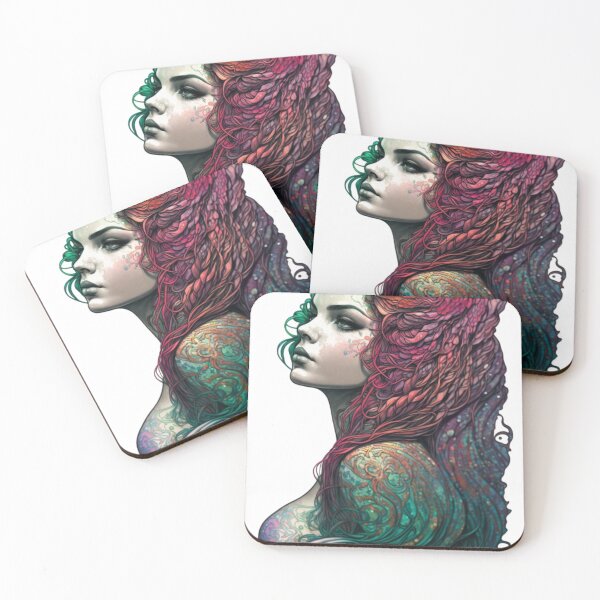 Item preview, Mermaid designed and sold by UndineSea.