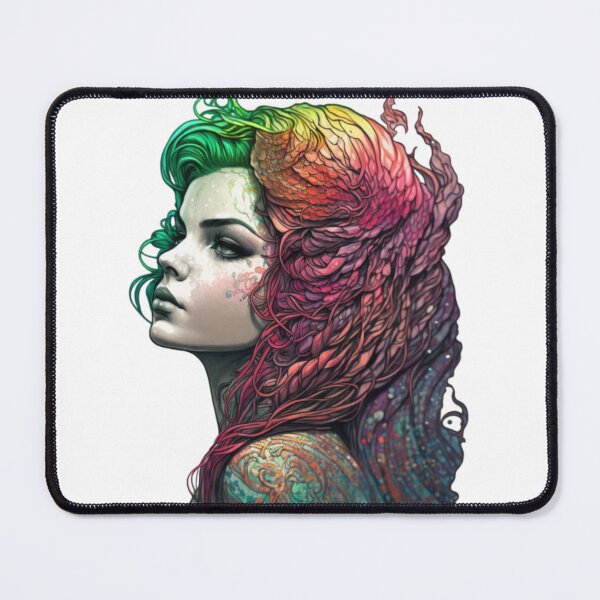 Item preview, Mermaid designed and sold by UndineSea.