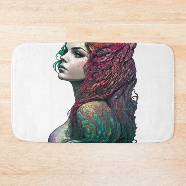 Item preview, Mermaid designed and sold by UndineSea.