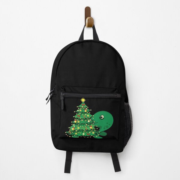 Artikelvorschau, Turtle holding a Christmas tree  entworfen und verkauft von Donutlovers.