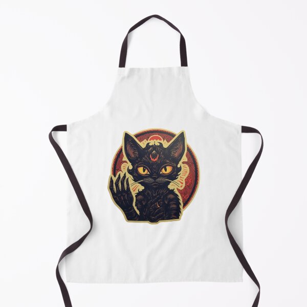 Item preview, Caring For Your Demon Cat designed and sold by Nice En.