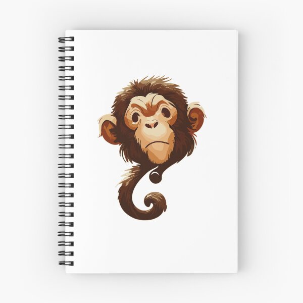 Item preview, Questionable Monkey  designed and sold by ciaobebo.
