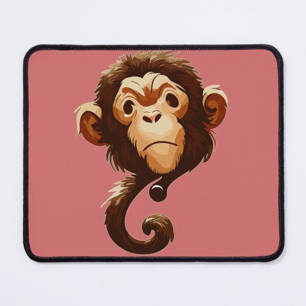 Item preview, Questionable Monkey  designed and sold by ciaobebo.