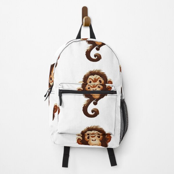 Item preview, Questionable Monkey  designed and sold by ciaobebo.