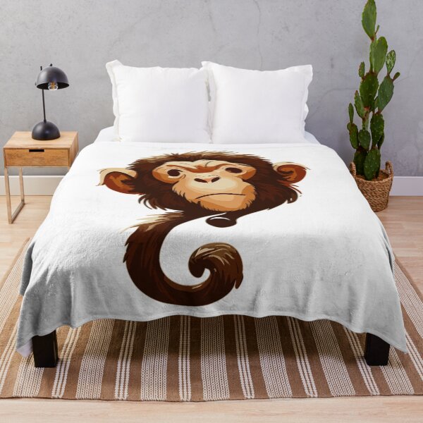 Item preview, Questionable Monkey  designed and sold by ciaobebo.