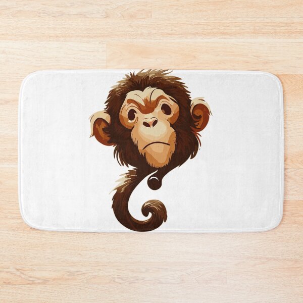 Item preview, Questionable Monkey  designed and sold by ciaobebo.