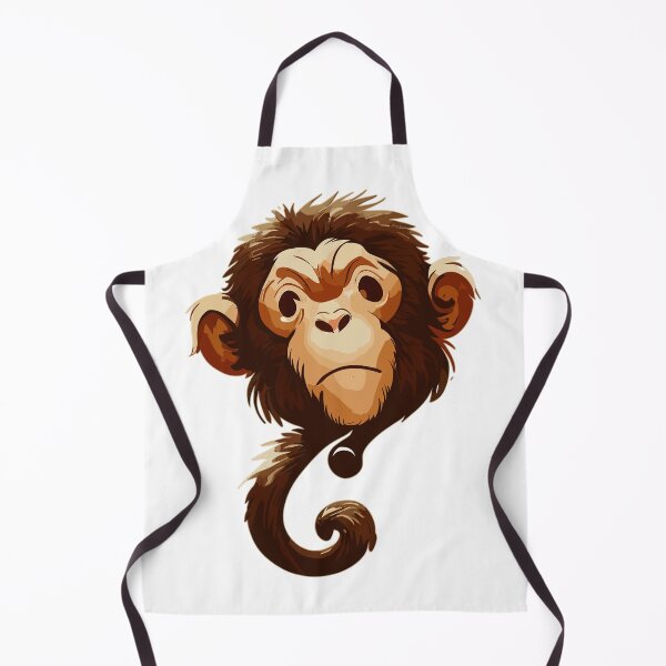 Item preview, Questionable Monkey  designed and sold by ciaobebo.