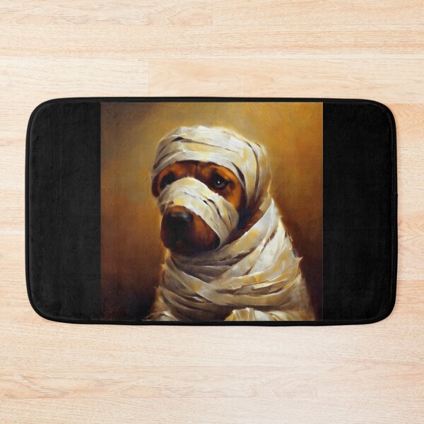 Item preview, Dog Mummy designed and sold by CrankyOldDude.