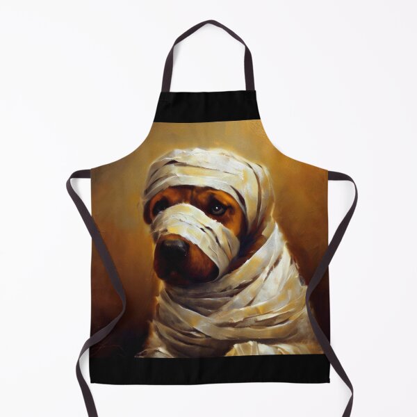 Item preview, Dog Mummy designed and sold by CrankyOldDude.