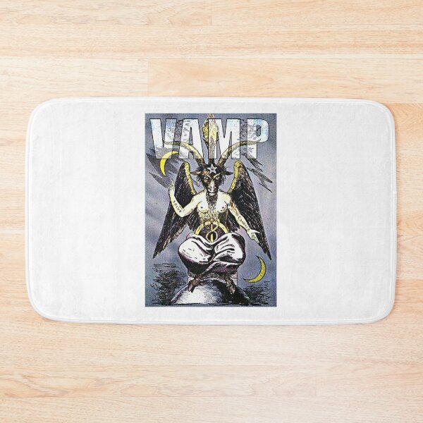 Item preview, Baphomet (evil doer) x VAMP designed and sold by korkmazdo.