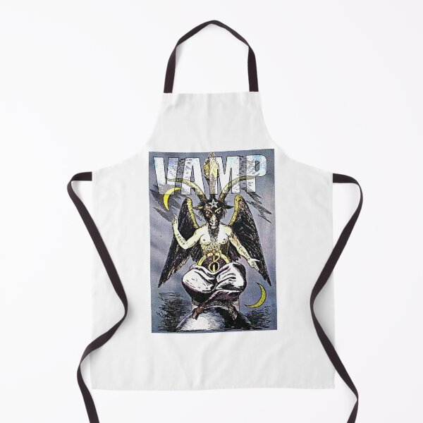 Item preview, Baphomet (evil doer) x VAMP designed and sold by korkmazdo.