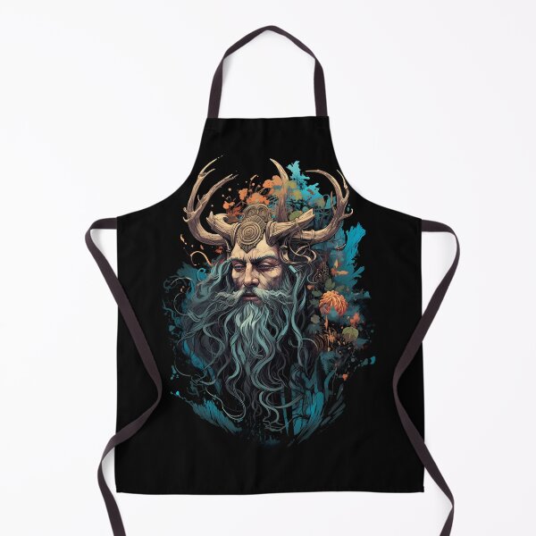 Item preview, Odin's Wisdom - Realm of All-Father, the Norse God designed and sold by KamilMalinowski.