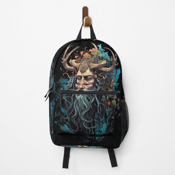Item preview, Odin's Wisdom - Realm of All-Father, the Norse God designed and sold by KamilMalinowski.