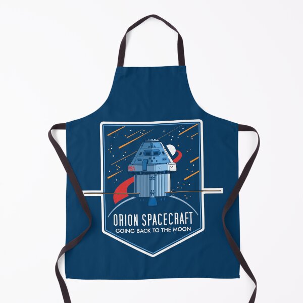 Item preview, Orion Spacecraft. Going Back to the Moon. Artemis Program Mission Logo designed and sold by BGALAXY.