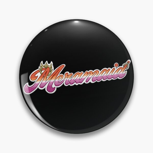 Item preview, Lesbian Meramaid (JL Style) designed and sold by LeaveHeardAlone.