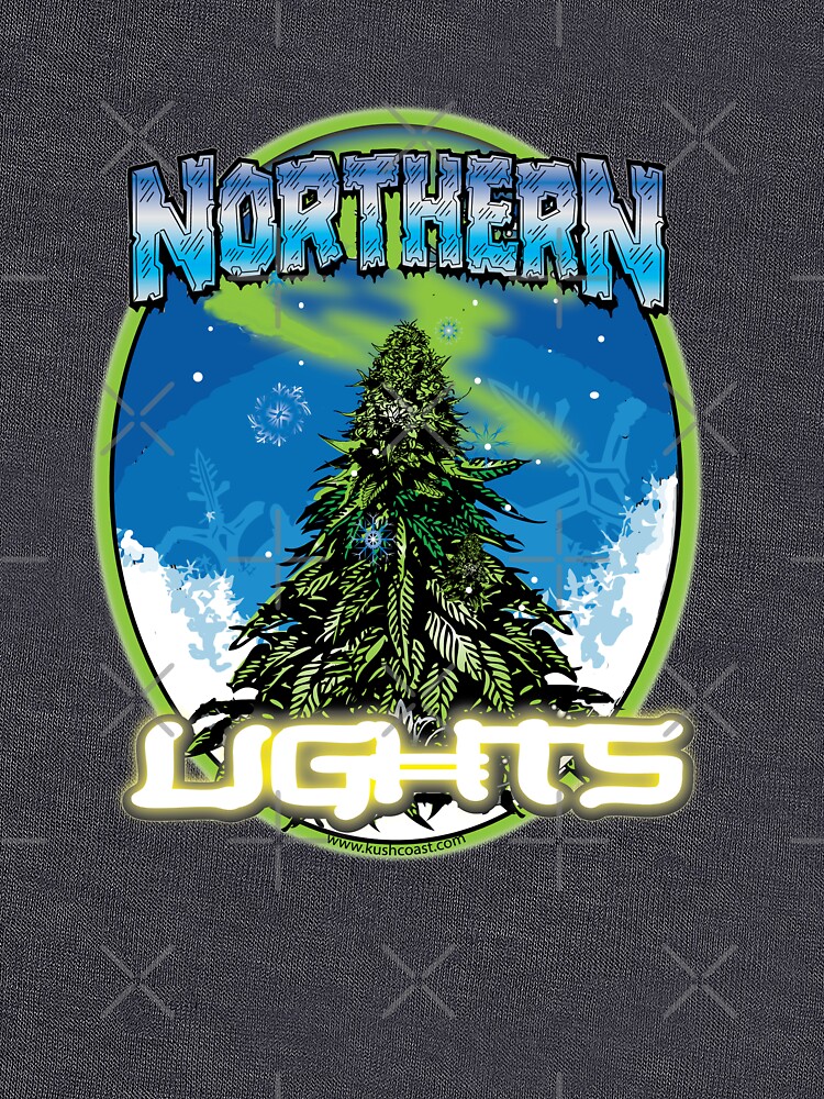 Northren Lights by kushcoast