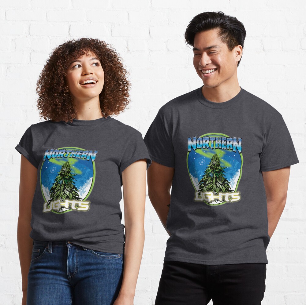Northren Lights Classic T-Shirt