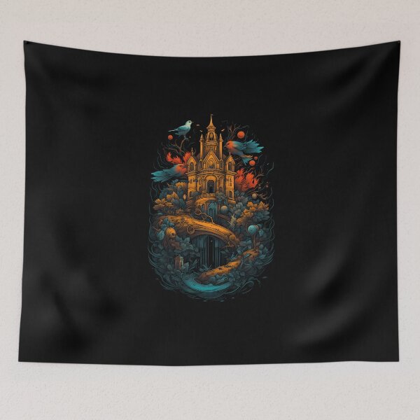 Item preview, Midgard - the Land of Humans designed and sold by KamilMalinowski.