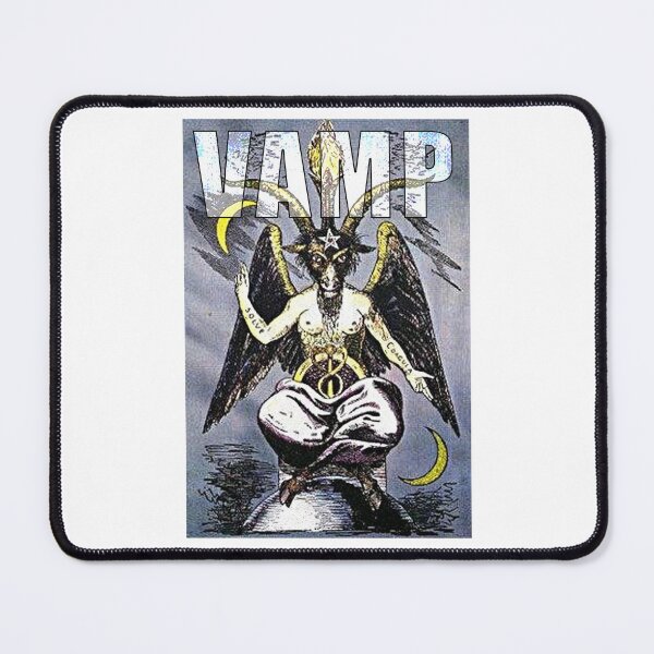 Item preview, Baphomet (evil doer) x VAMP designed and sold by korkmazdo.