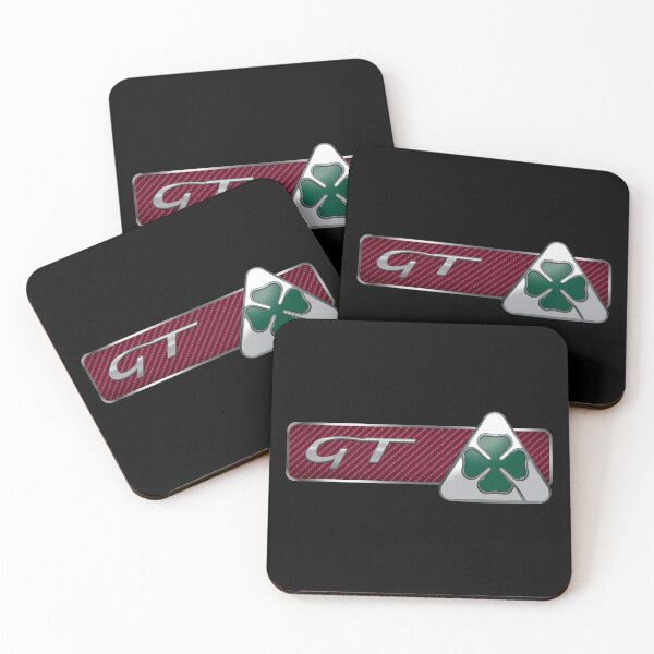 Item preview, AR GT Quadrifoglio Carbon Design designed and sold by fmDisegno.