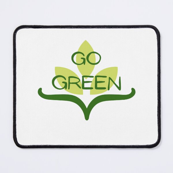 Item preview, T-shirt with an ecological phrase designed and sold by DEIVINM.