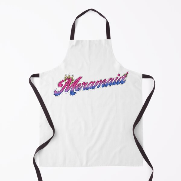 Item preview, Bisexual Meramaid (JL Style) designed and sold by LeaveHeardAlone.