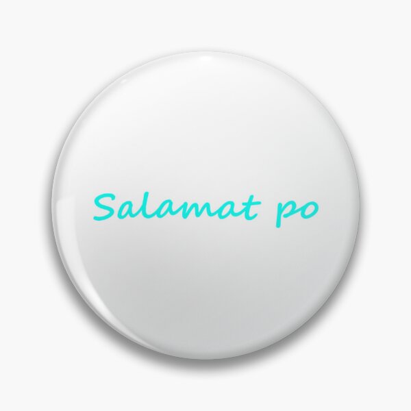 Item preview, Salamat po = Thank you TAGALOG  designed and sold by PabloBSanchez.