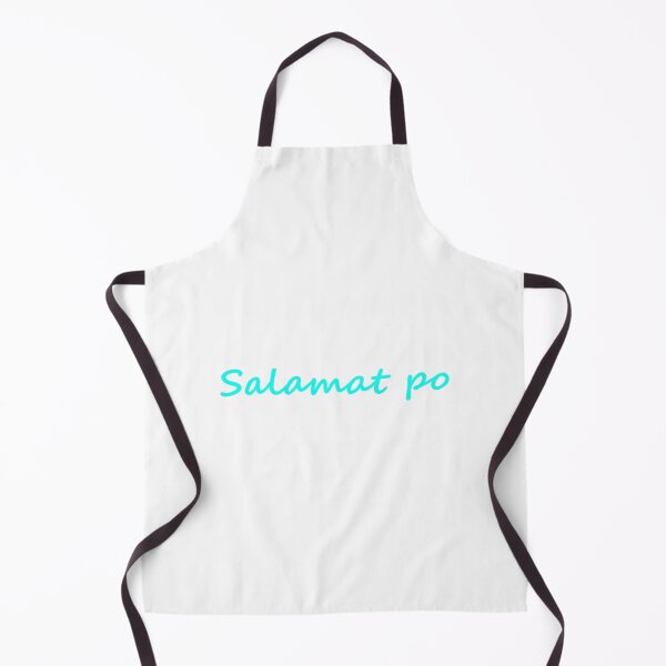 Item preview, Salamat po = Thank you TAGALOG designed and sold by PabloBSanchez.